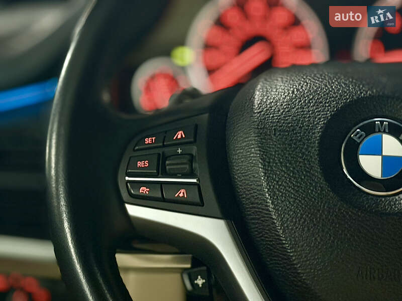 Внедорожник / Кроссовер BMW X5 2018 в Киеве