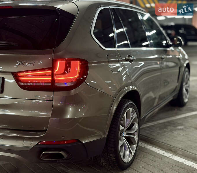 Внедорожник / Кроссовер BMW X5 2018 в Киеве