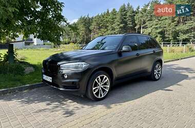 Позашляховик / Кросовер BMW X5 2014 в Львові
