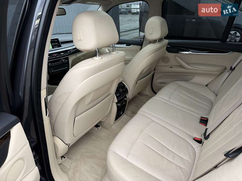 Внедорожник / Кроссовер BMW X5 2014 в Мукачево