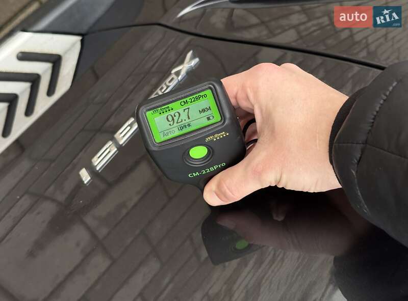 Внедорожник / Кроссовер BMW X5 2014 в Мукачево