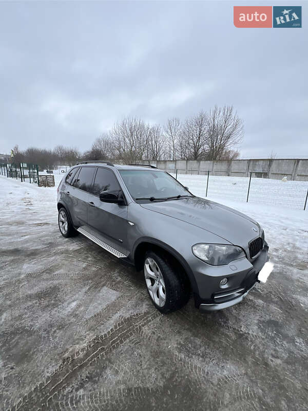 Внедорожник / Кроссовер BMW X5 2008 в Хмельницком