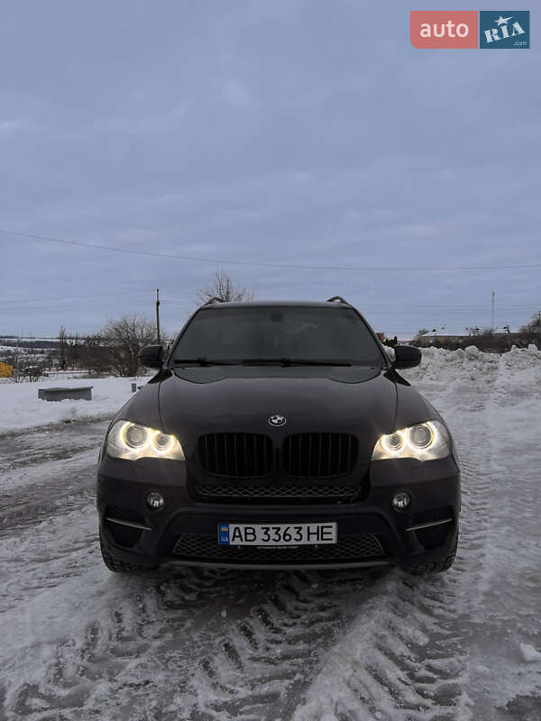 BMW X5 2010