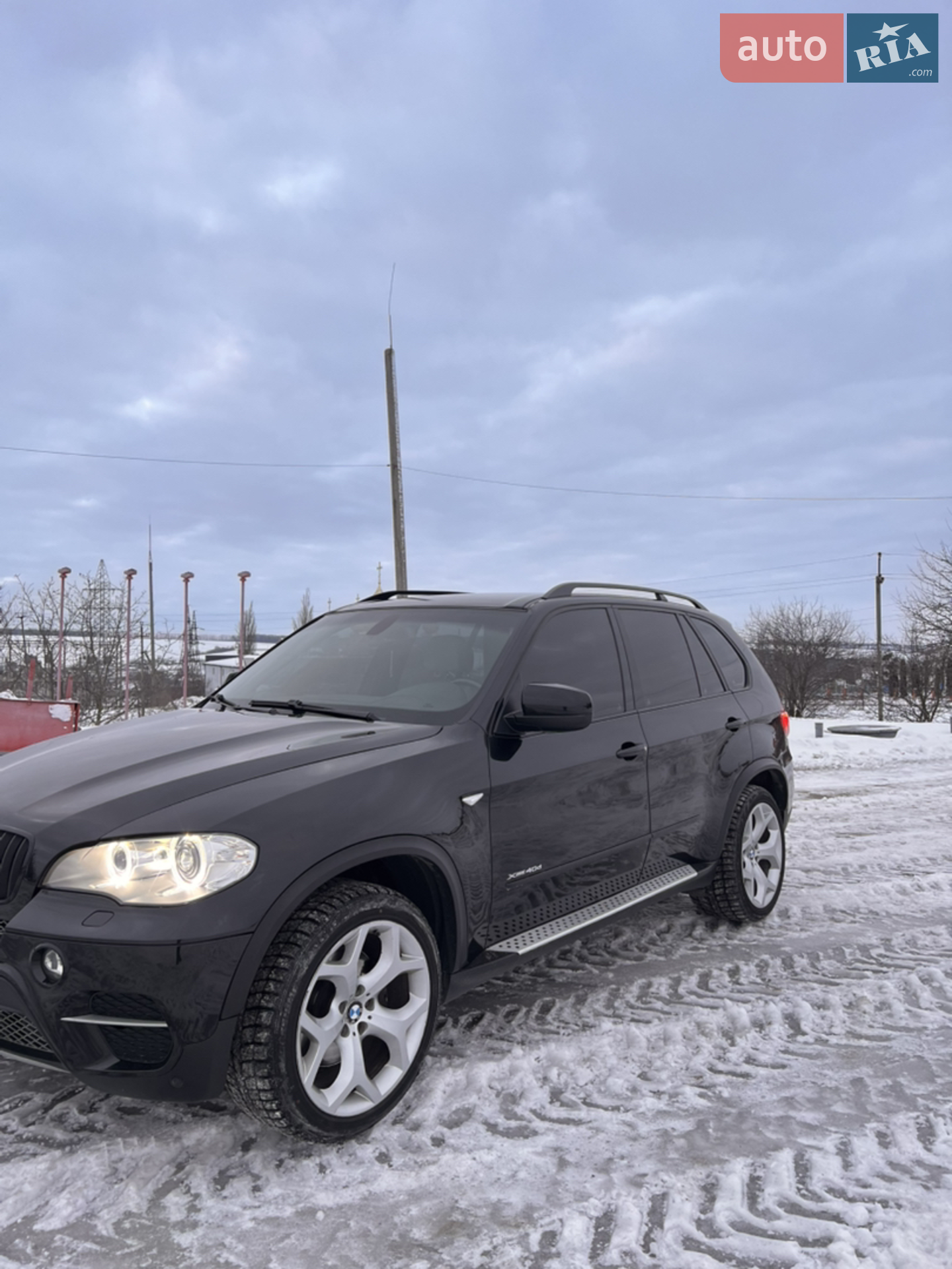 2010 BMW X5 - мініатюра 3