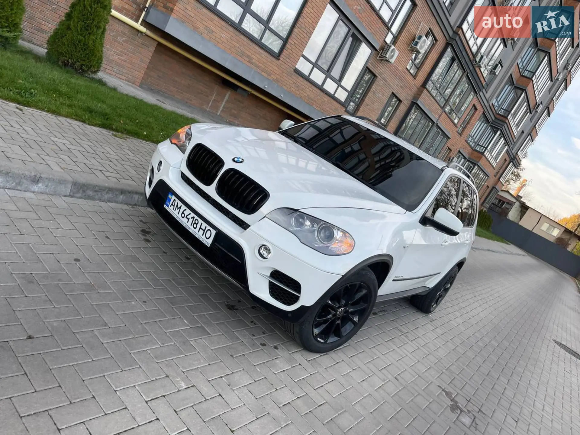 2012 BMW X5 - фото 1