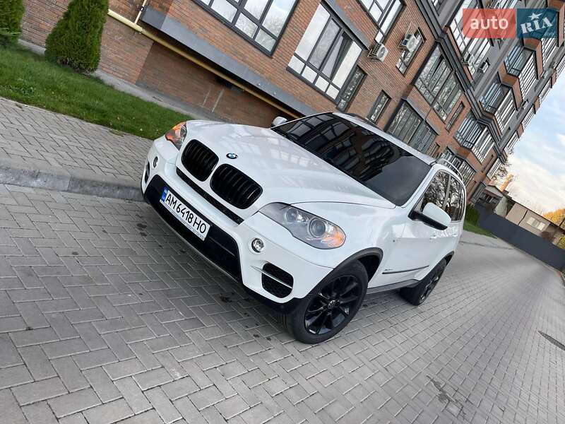 BMW X5 2012 BMW X5 2012