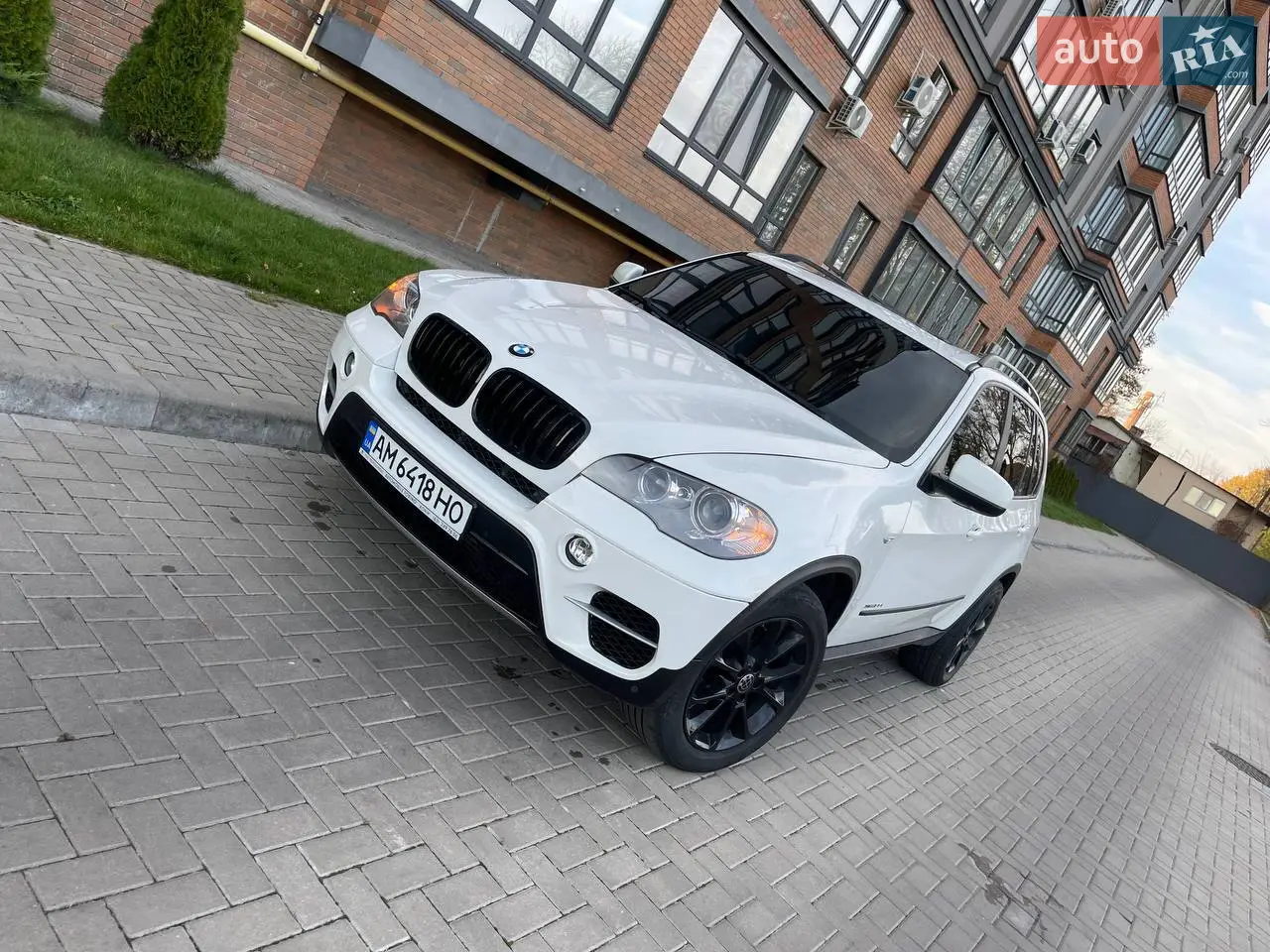 2012 BMW X5 - мініатюра 57