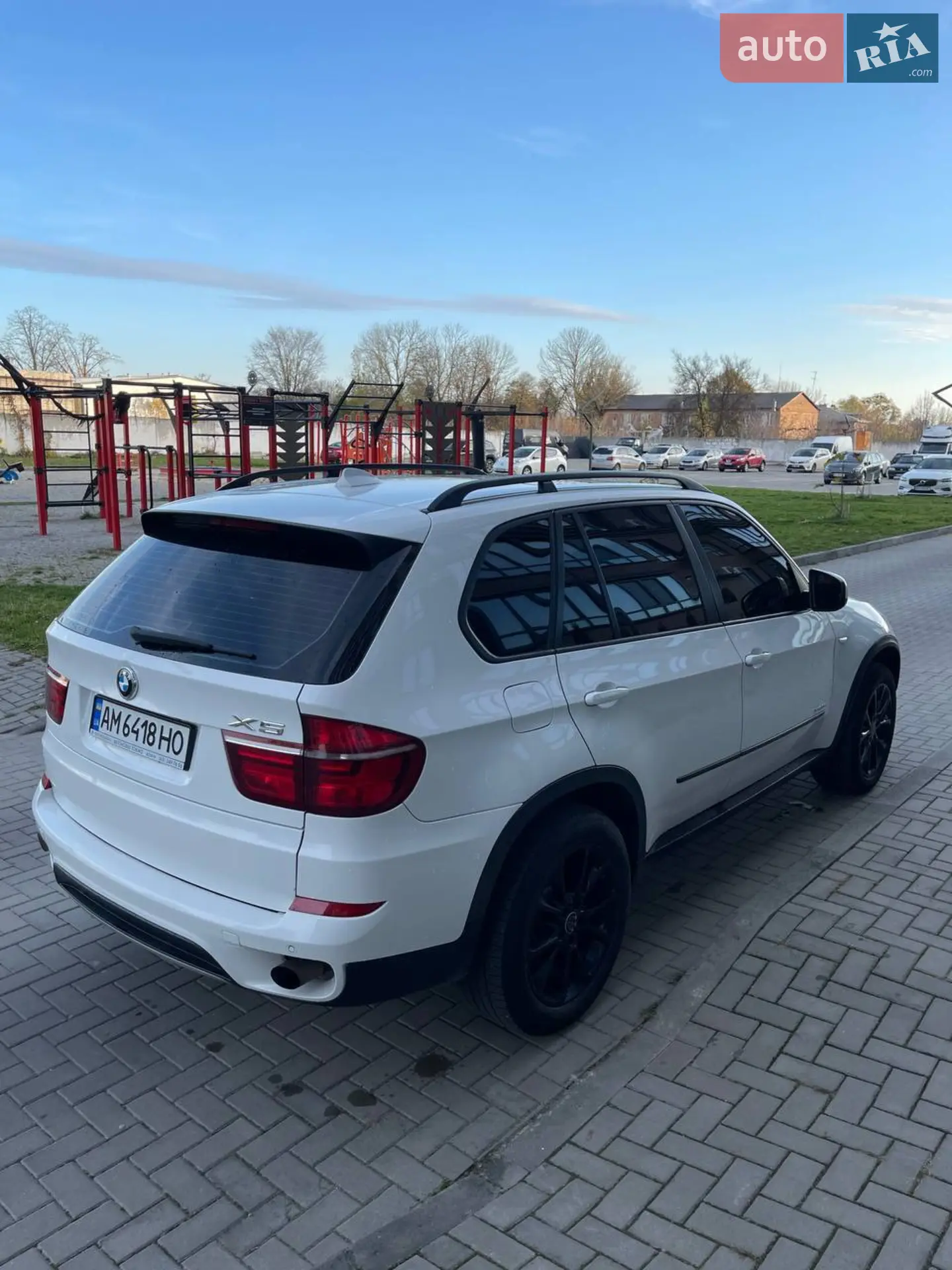 2012 BMW X5 - мініатюра 6