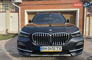 Позашляховик / Кросовер BMW X5 2019 в Одесі