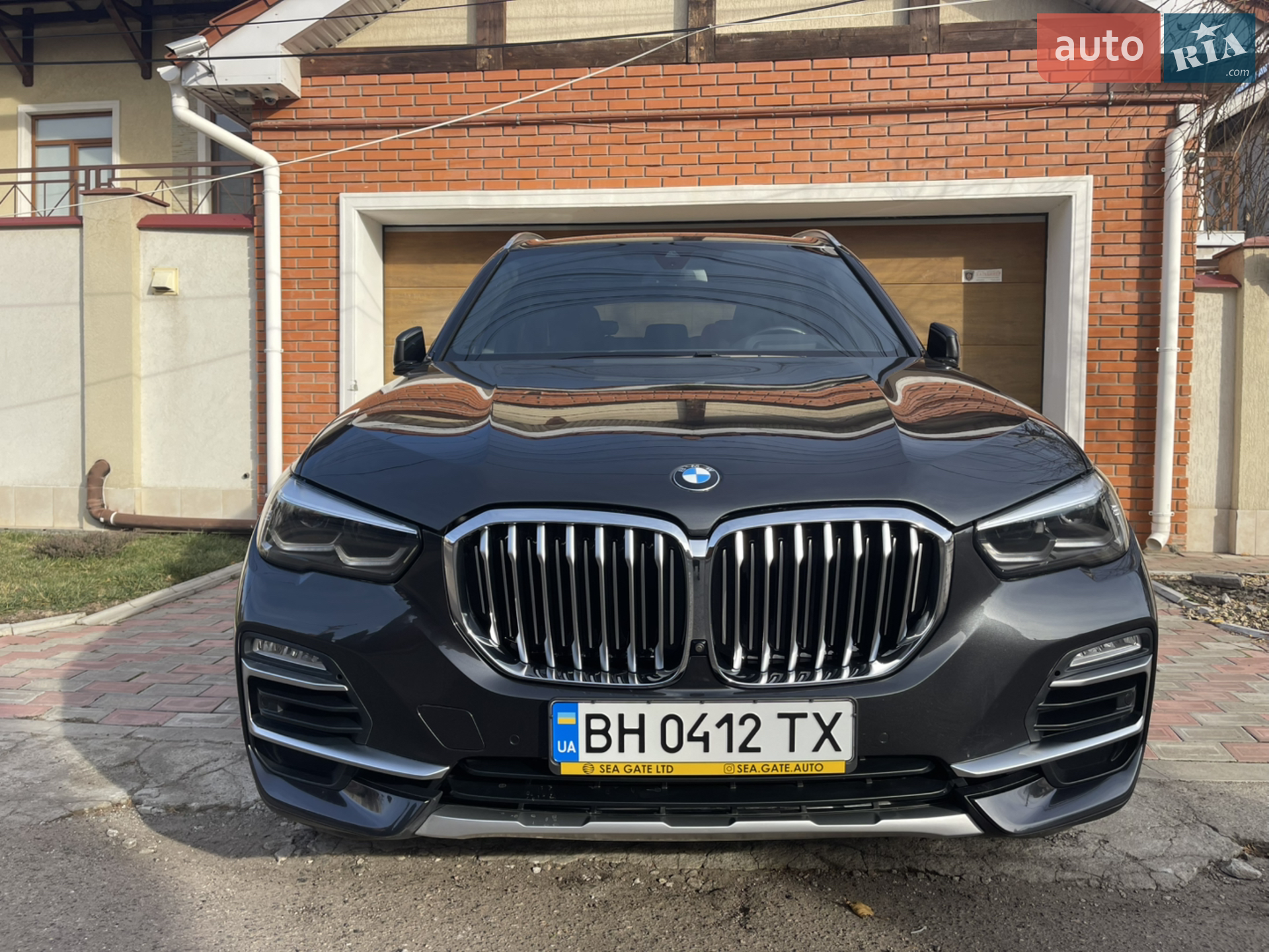 2019 BMW X5 - фото 1