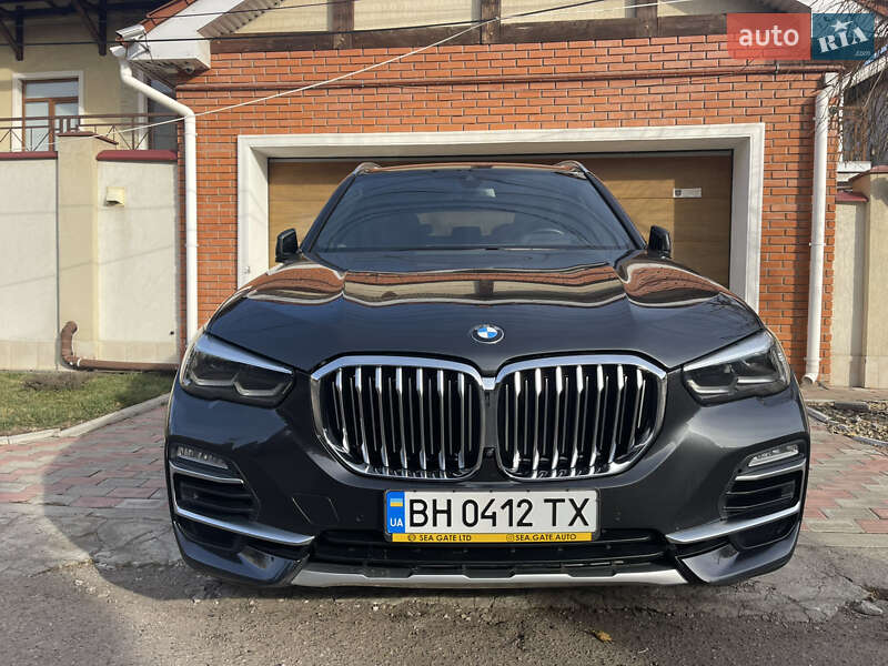 BMW X5 2019