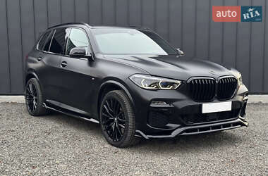 Внедорожник / Кроссовер BMW X5 2019 в Луцке