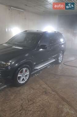 Внедорожник / Кроссовер BMW X5 2002 в Бобровице