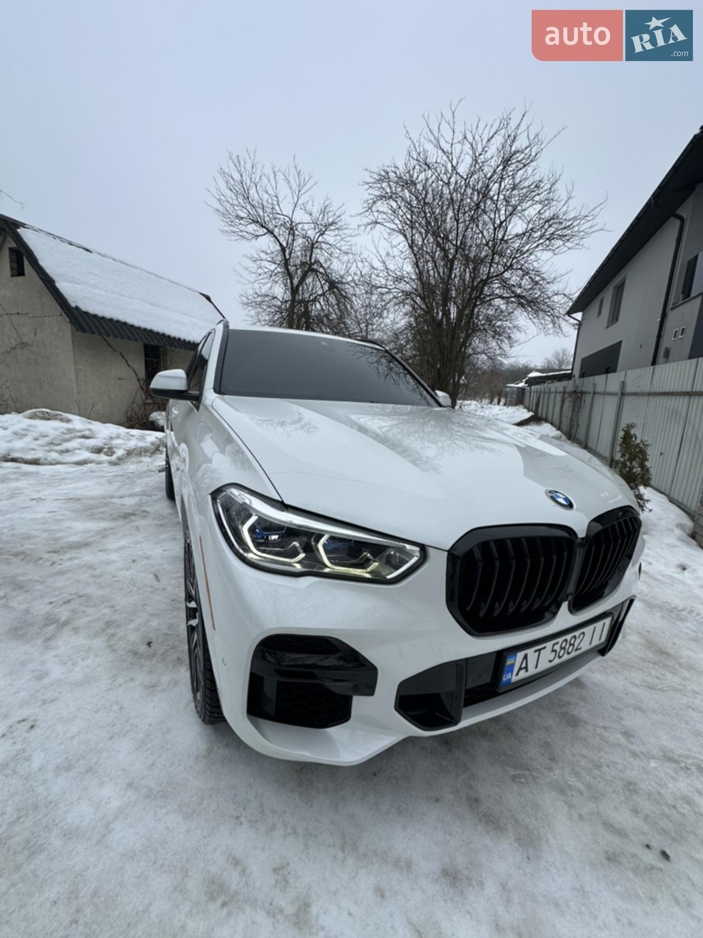 2021 BMW X5 - мініатюра 7