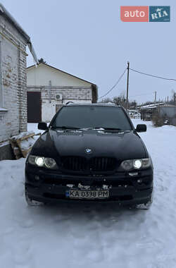 Внедорожник / Кроссовер BMW X5 2005 в Киеве
