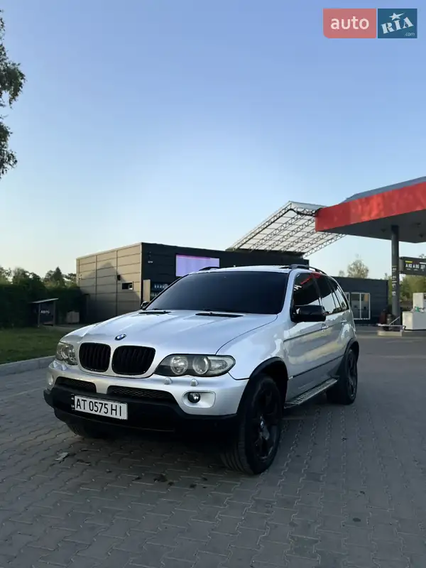 BMW X5