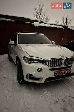Позашляховик / Кросовер BMW X5 2017 в Вінниці