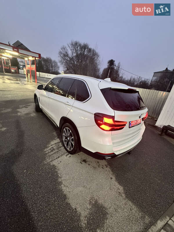 Внедорожник / Кроссовер BMW X5 2017 в Виннице