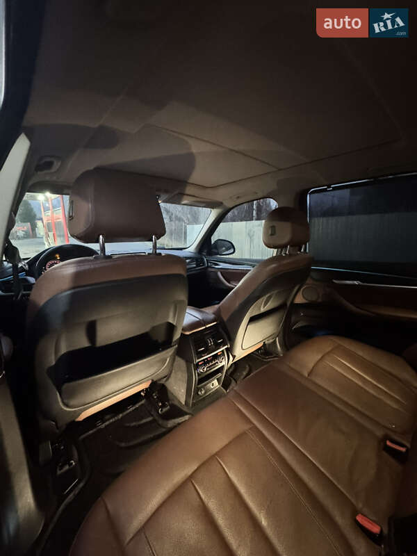 Внедорожник / Кроссовер BMW X5 2017 в Виннице