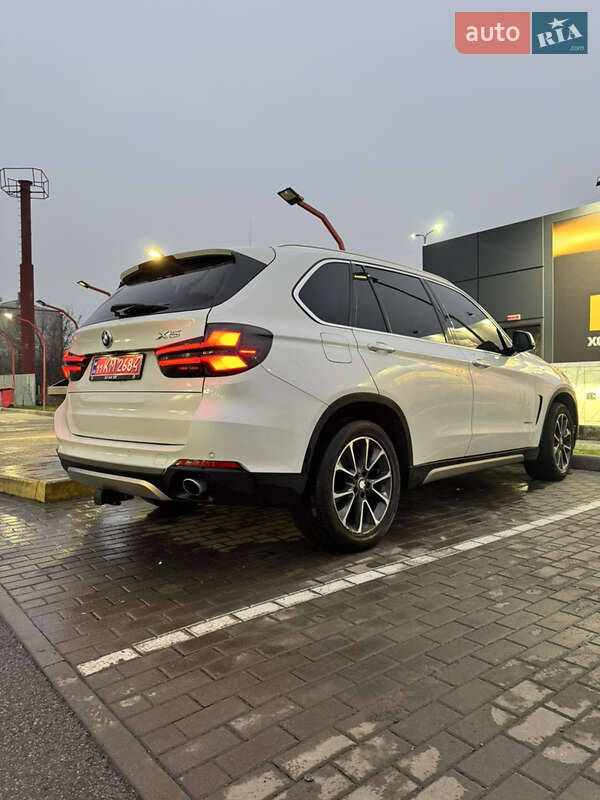 Внедорожник / Кроссовер BMW X5 2017 в Виннице