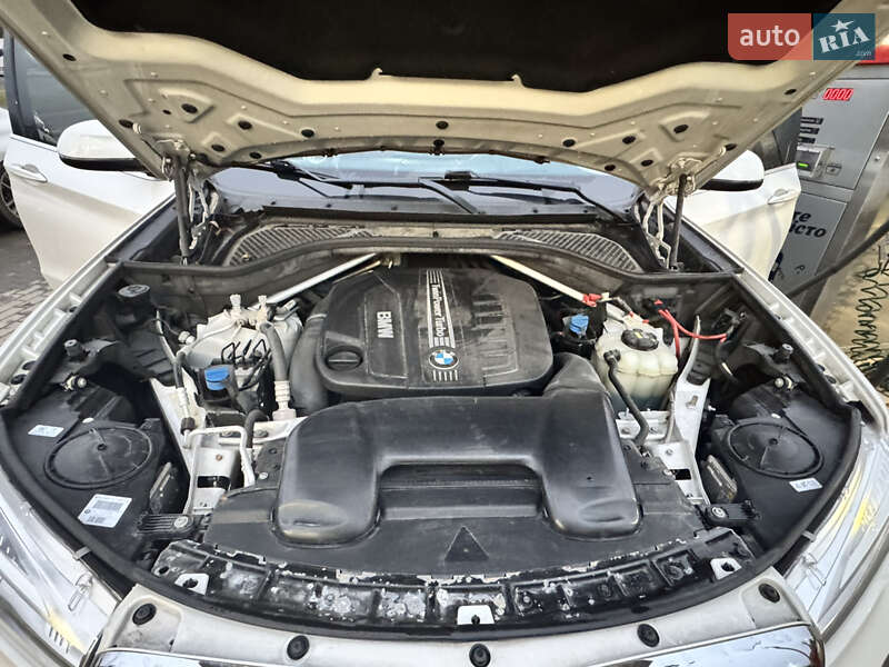 Внедорожник / Кроссовер BMW X5 2017 в Виннице