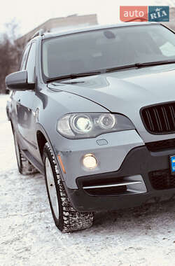 Внедорожник / Кроссовер BMW X5 2009 в Павлограде
