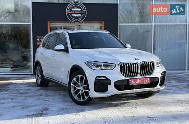 Позашляховик / Кросовер BMW X5 2020 в Кривому Розі