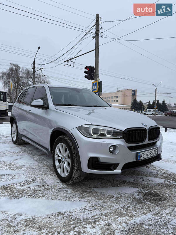 Позашляховик / Кросовер BMW X5 2015 в Полтаві