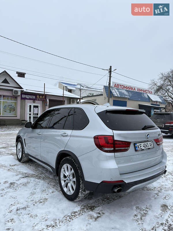 Позашляховик / Кросовер BMW X5 2015 в Полтаві