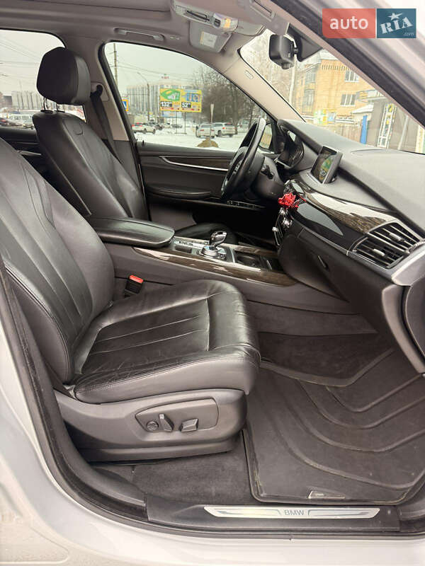 Позашляховик / Кросовер BMW X5 2015 в Полтаві