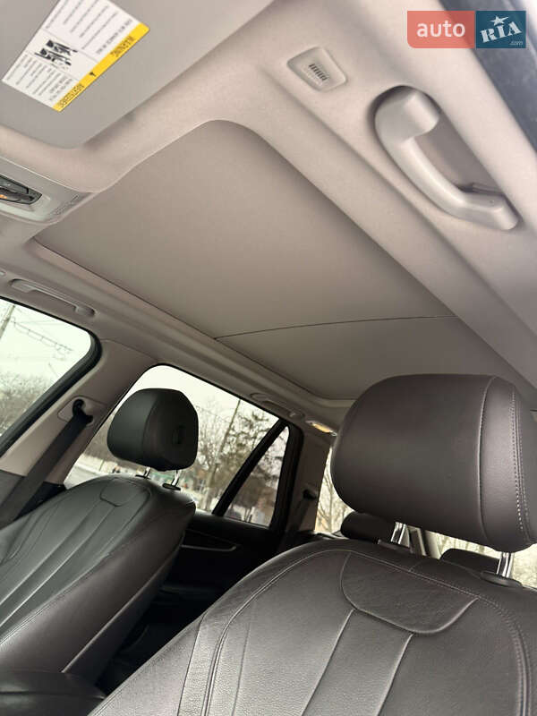 Позашляховик / Кросовер BMW X5 2015 в Полтаві