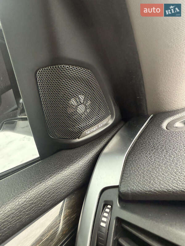 Позашляховик / Кросовер BMW X5 2015 в Полтаві