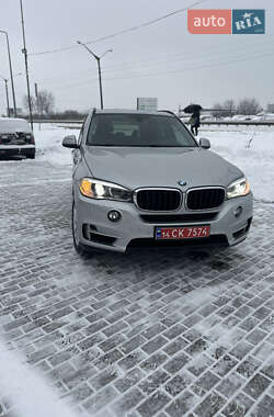 Позашляховик / Кросовер BMW X5 2014 в Львові