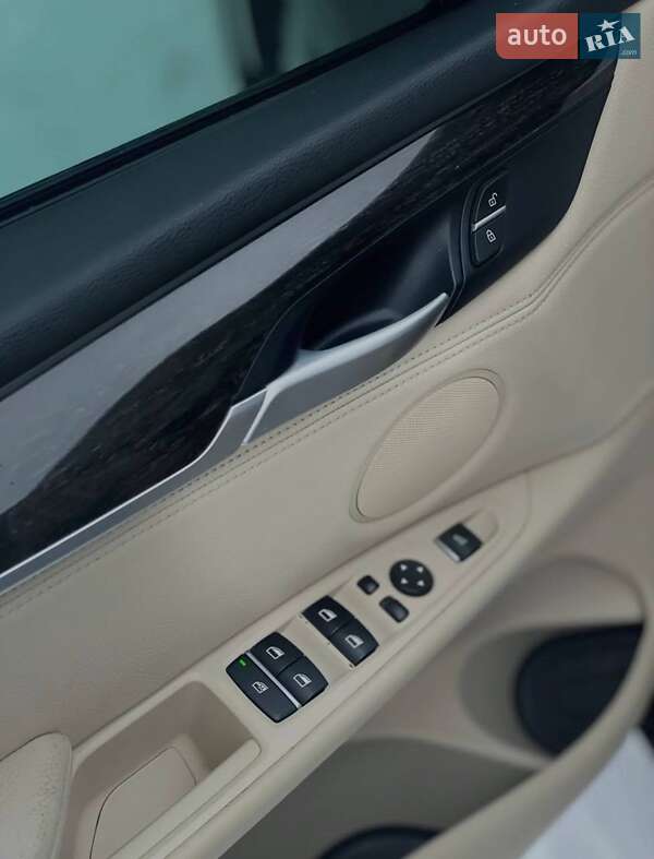 Позашляховик / Кросовер BMW X5 2015 в Дніпрі