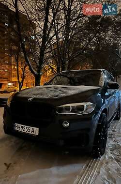 Позашляховик / Кросовер BMW X5 2015 в Одесі