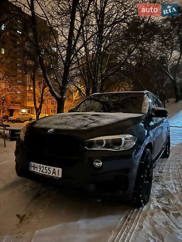BMW X5 2015