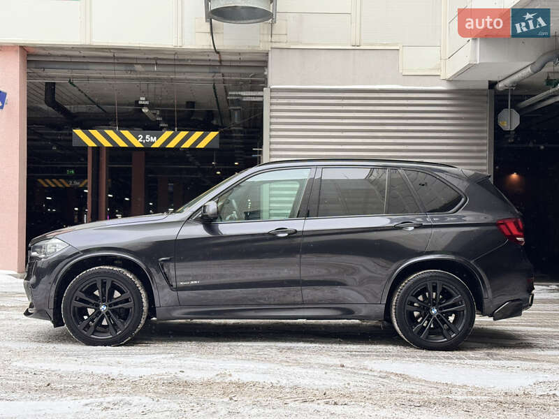 Внедорожник / Кроссовер BMW X5 2016 в Киеве