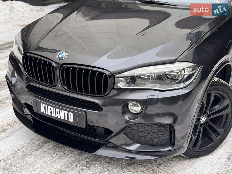 Внедорожник / Кроссовер BMW X5 2016 в Киеве
