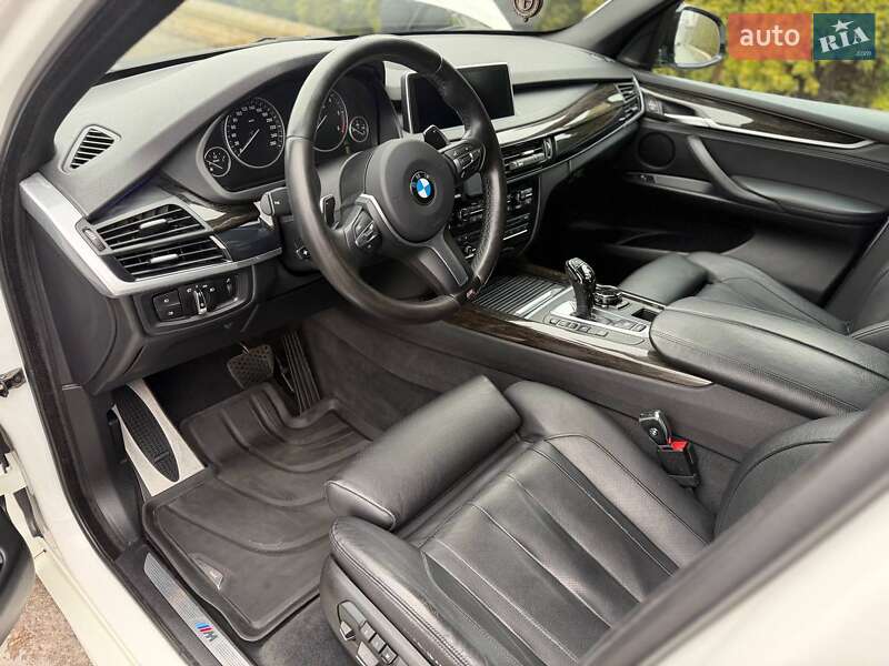 Позашляховик / Кросовер BMW X5 2014 в Запоріжжі
