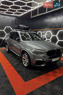 Внедорожник / Кроссовер BMW X5 2014 в Белгороде-Днестровском