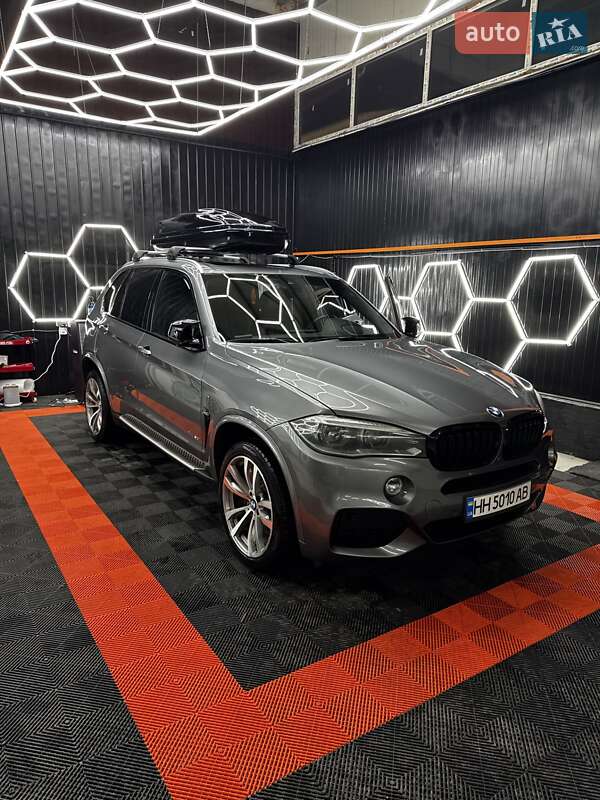 BMW X5 2014