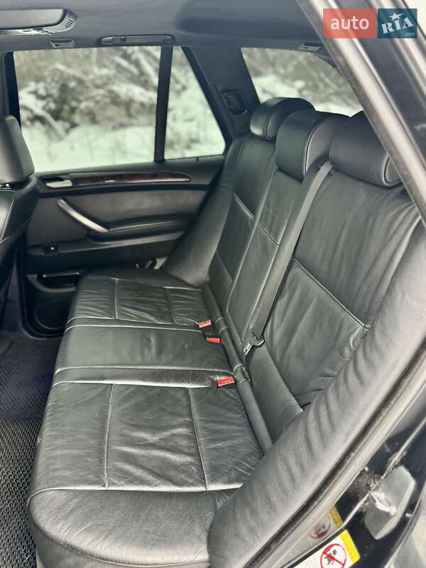 Позашляховик / Кросовер BMW X5 2001 в Глухові
