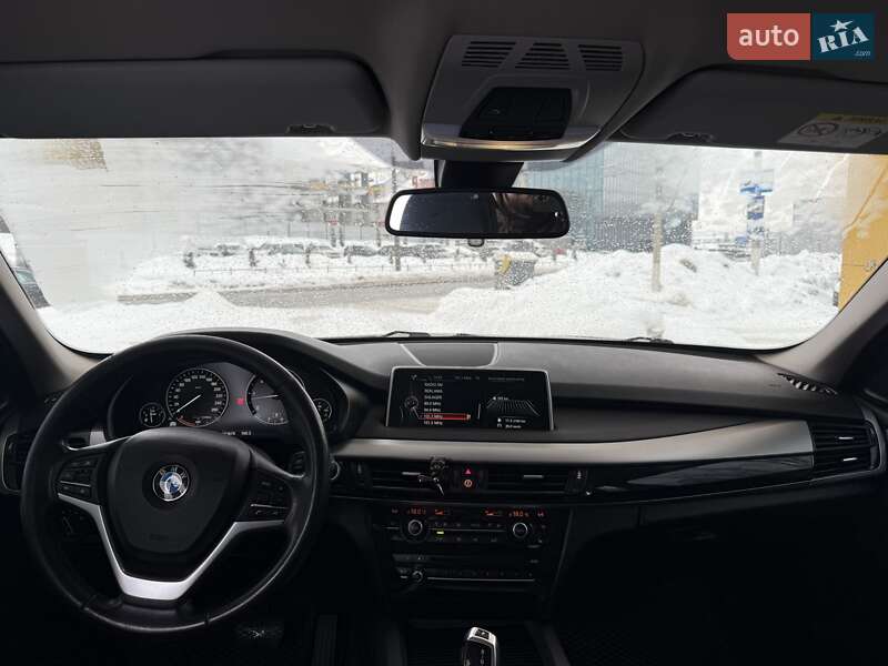 Позашляховик / Кросовер BMW X5 2015 в Тернополі фото 8 Позашляховик / Кросовер BMW X5 2015 в Тернополі