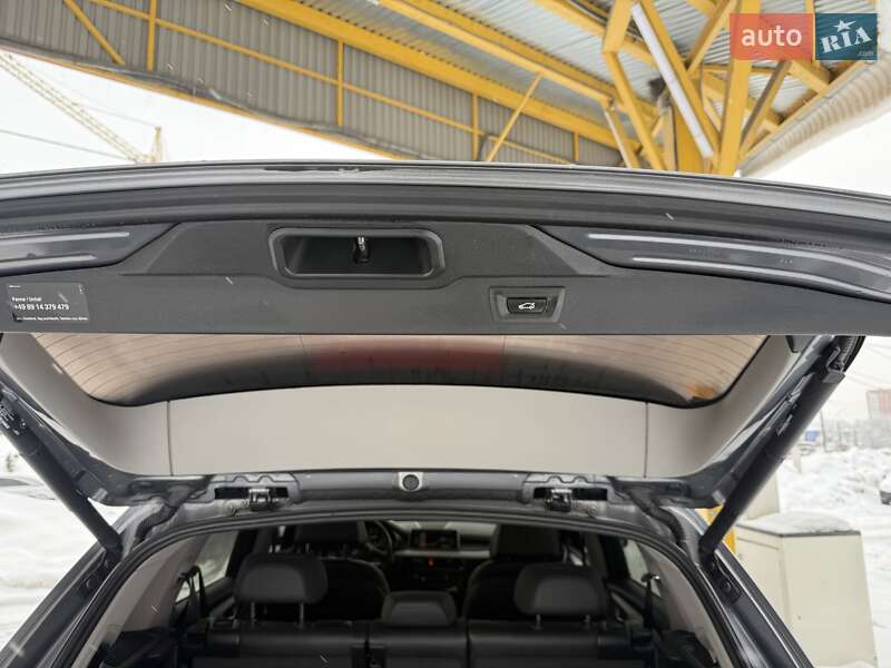 Позашляховик / Кросовер BMW X5 2015 в Тернополі фото 17 Позашляховик / Кросовер BMW X5 2015 в Тернополі