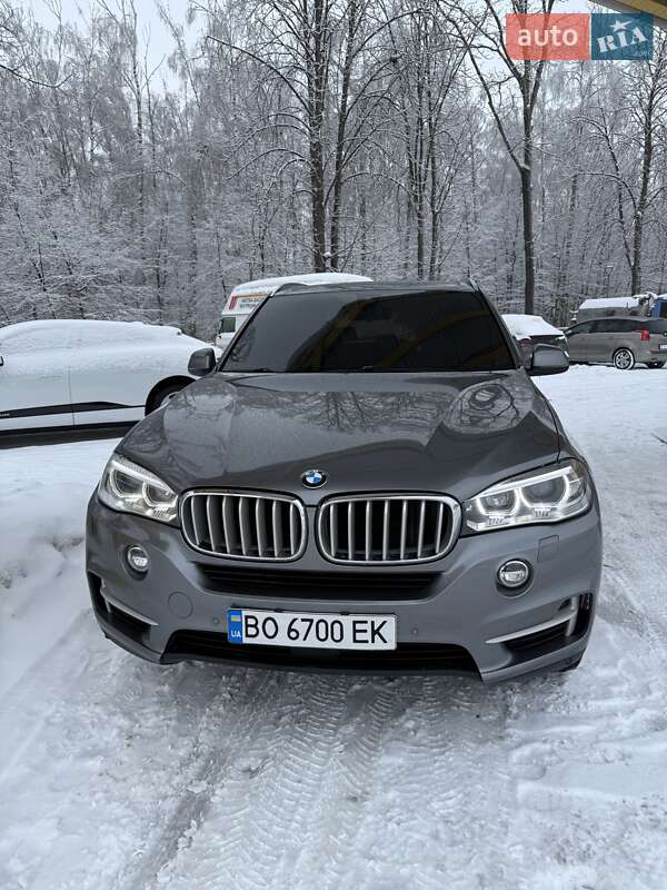 Позашляховик / Кросовер BMW X5 2015 в Тернополі фото 3 Позашляховик / Кросовер BMW X5 2015 в Тернополі