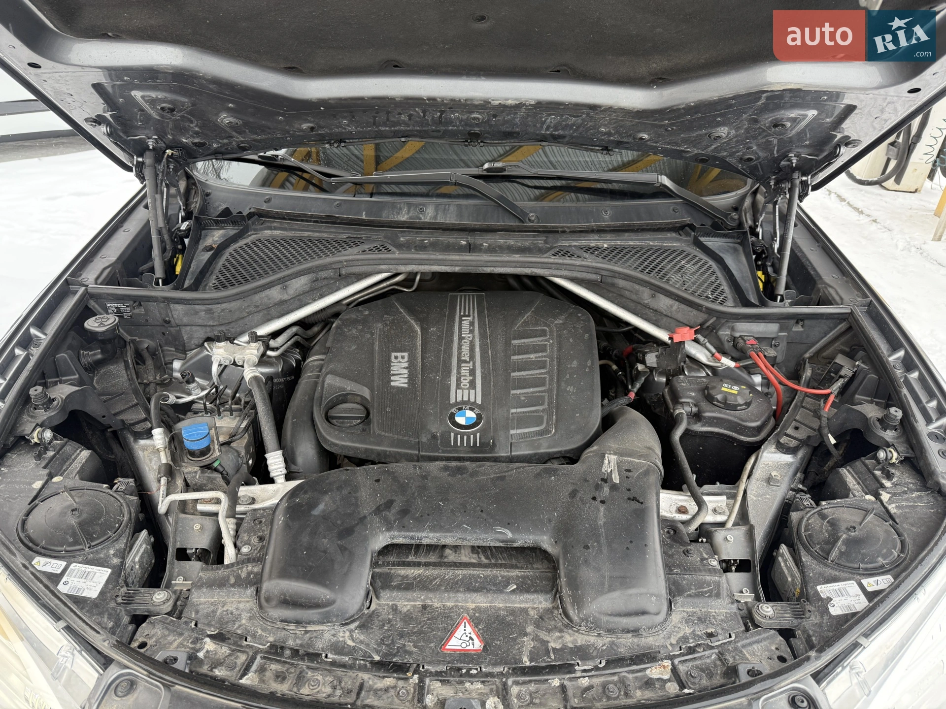 2015 BMW X5 - мініатюра 21