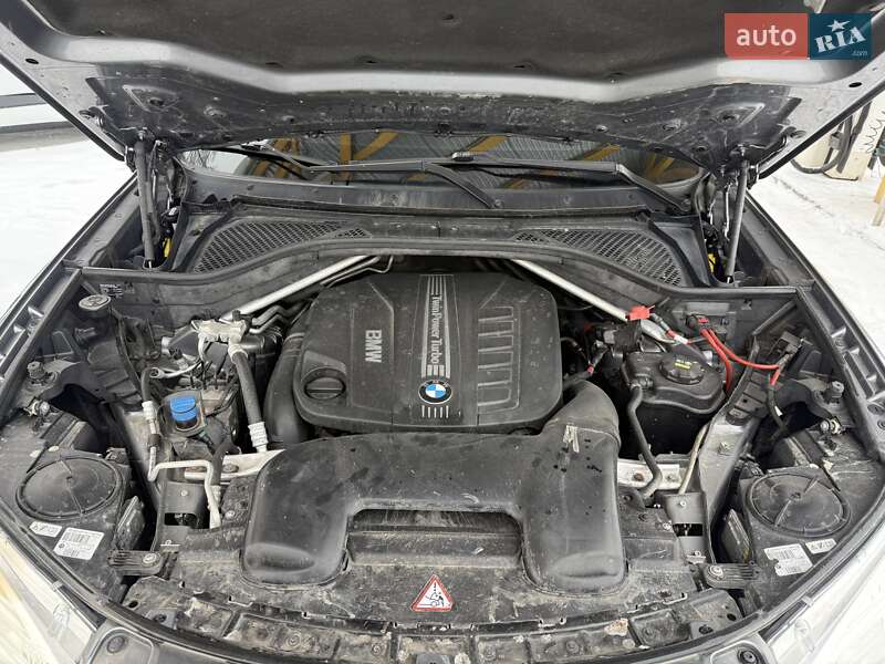 Позашляховик / Кросовер BMW X5 2015 в Тернополі фото 21 Позашляховик / Кросовер BMW X5 2015 в Тернополі