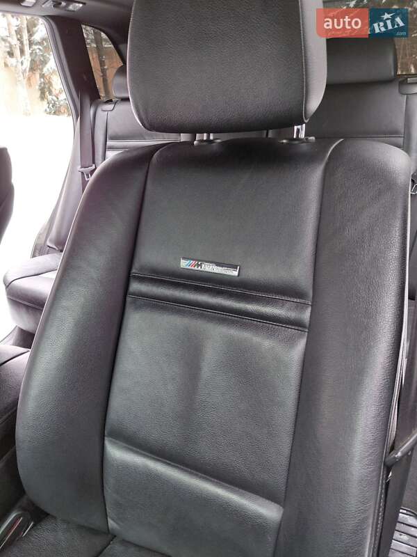 Внедорожник / Кроссовер BMW X5 2012 в Черкассах