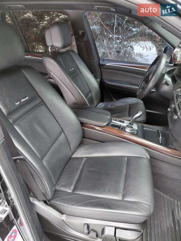Внедорожник / Кроссовер BMW X5 2012 в Черкассах