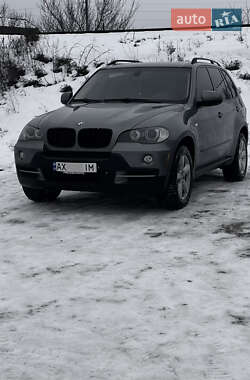 Позашляховик / Кросовер BMW X5 2008 в Чугуєві